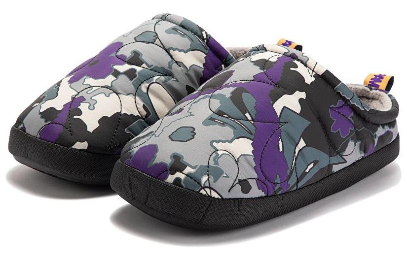 PUMA Perks and Mini x Puffy Slippers 'BIO/VERSE' 387035-01