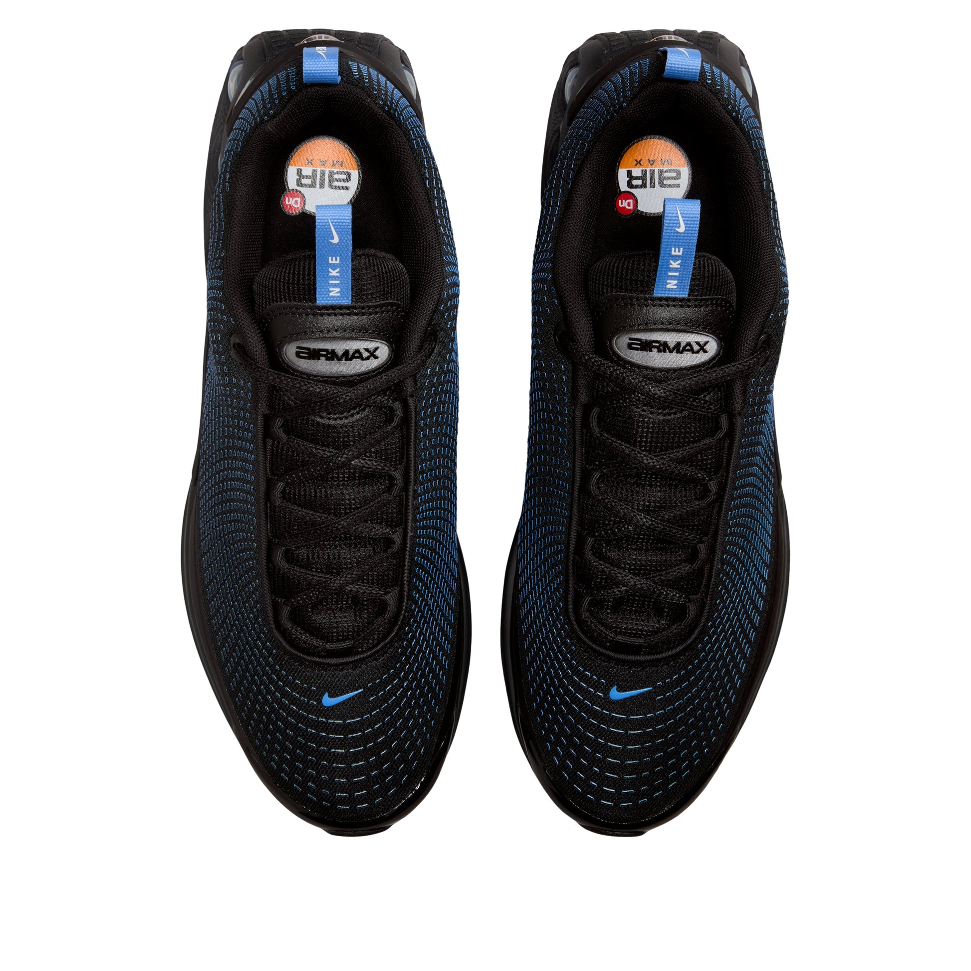 Nike Air Max Dn 'Black University Blue' IH4463-001