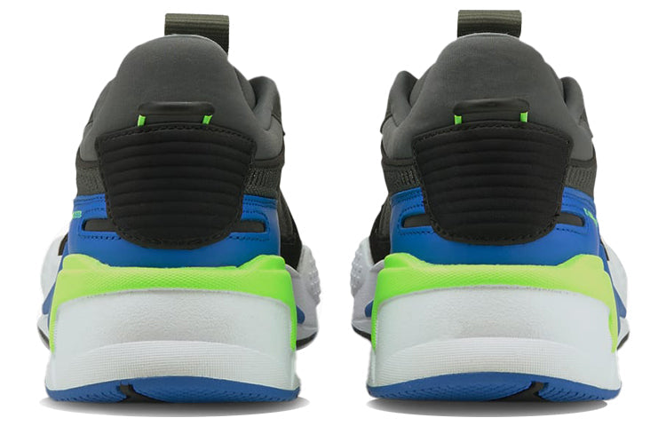 PUMA RS-X Reinvention Low-Top Grey/Blue/White 369579-12