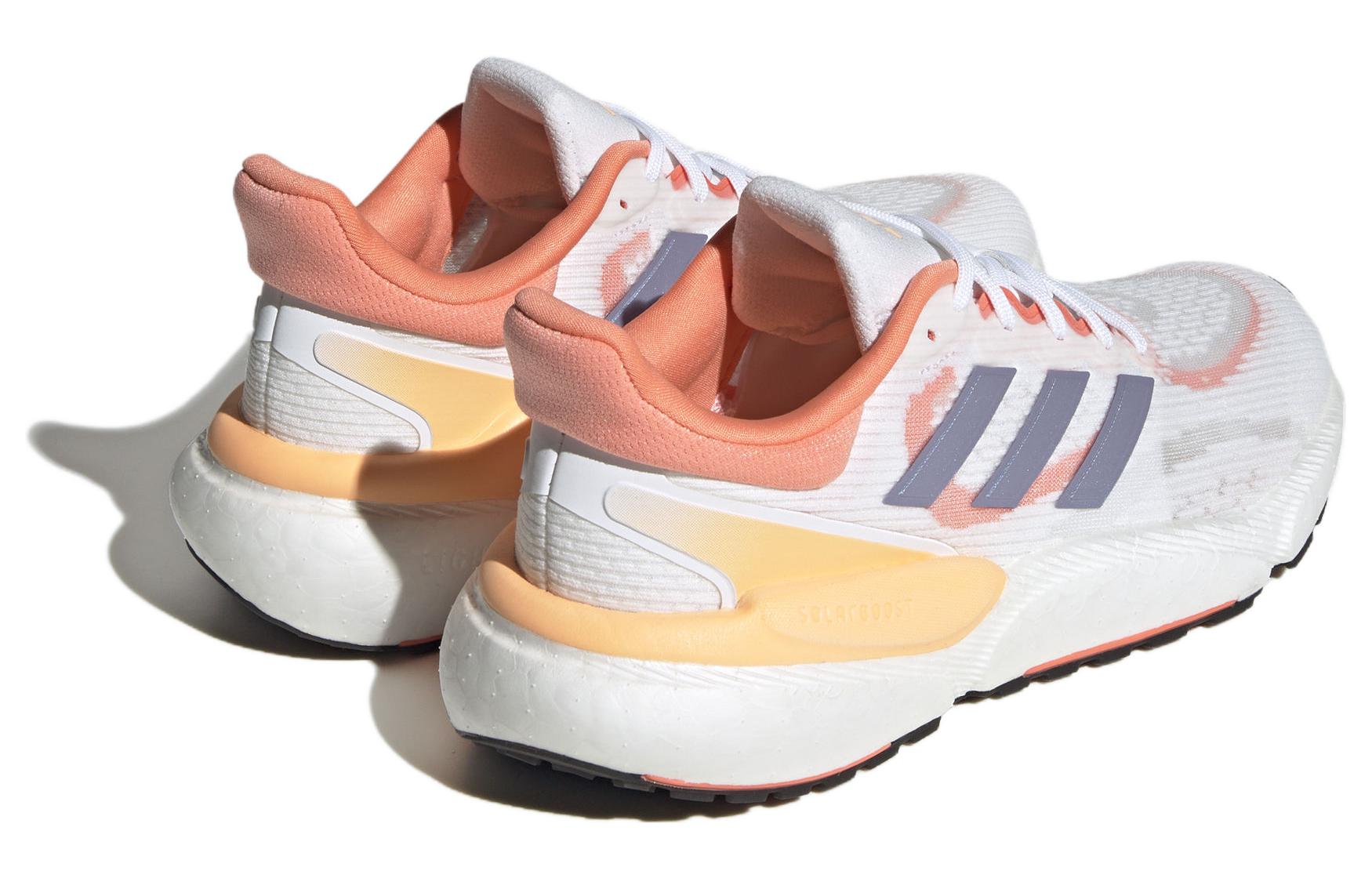 (WMNS) adidas Solarboost 5 Shoes 'White Violet' HP5673