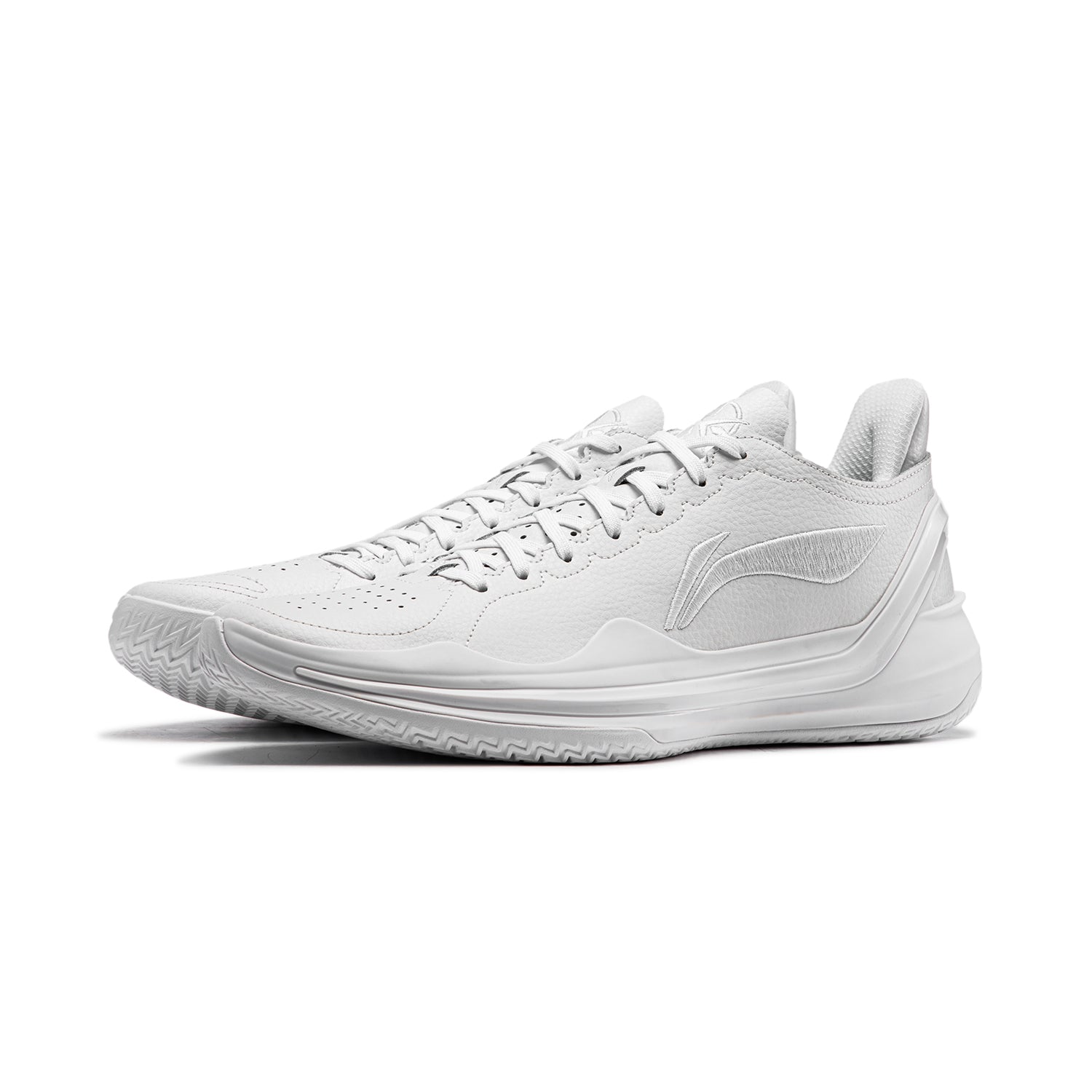 Li-Ning LiRen 4 V2 'White' ABAU059-5
