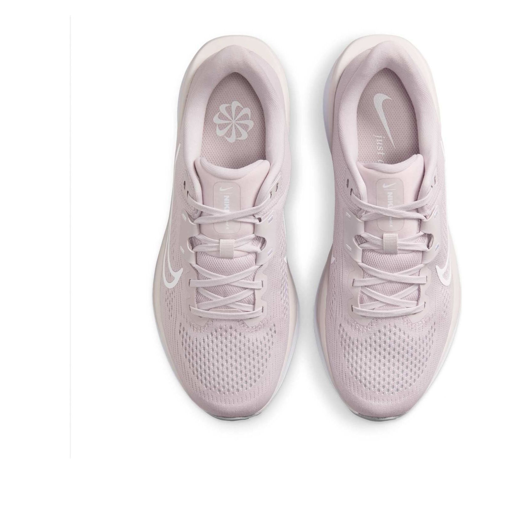 (WMNS) Nike Quest 6 'Pink Wolf Grey' FD6034-006