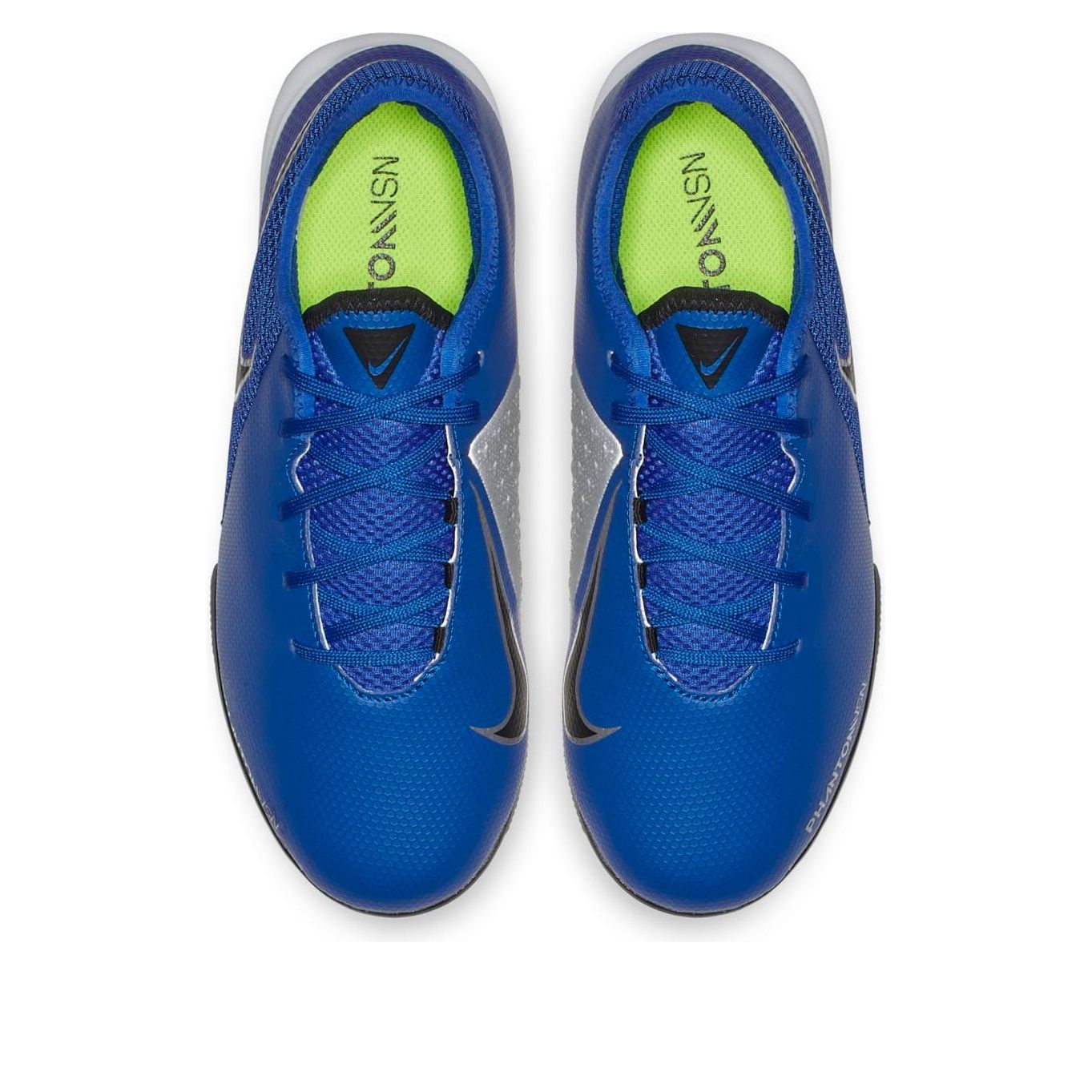 (GS) Nike Phantom Vision Academy IC 'Racer Blue Silver' AR4345-400