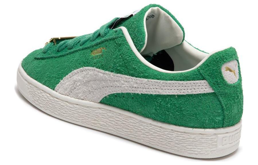 PUMA Suede 'Fat Lace - Archive Green' 393167-02