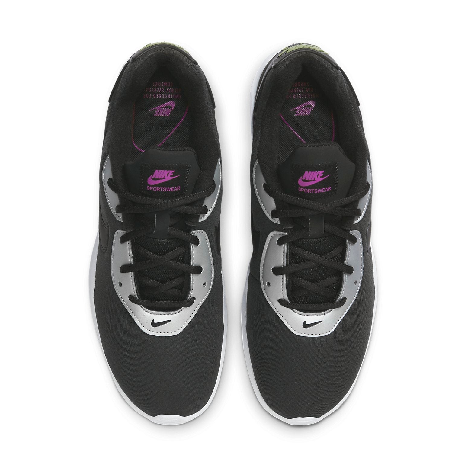 Nike Air Max Oketo WNTR 'Black White Green' CD6075-002