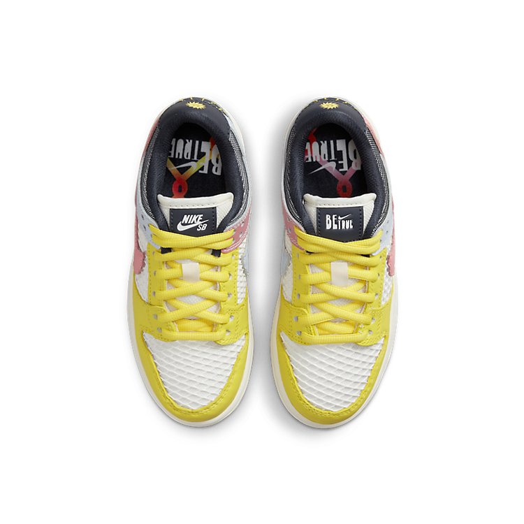 (PS) Nike SB Dunk Low Pro 'Be True Xavier Schipani' DX9218-100