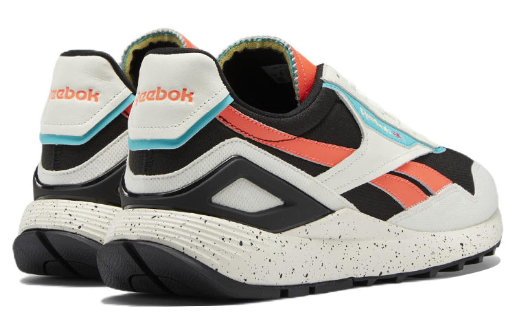 Reebok Classic Leather Legacy AZ 'White Black Orange' GW3808