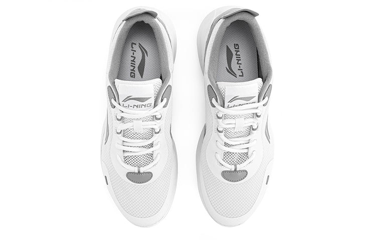 Li-Ning Sport Leisure Low 'White Grey' AGLS133-2