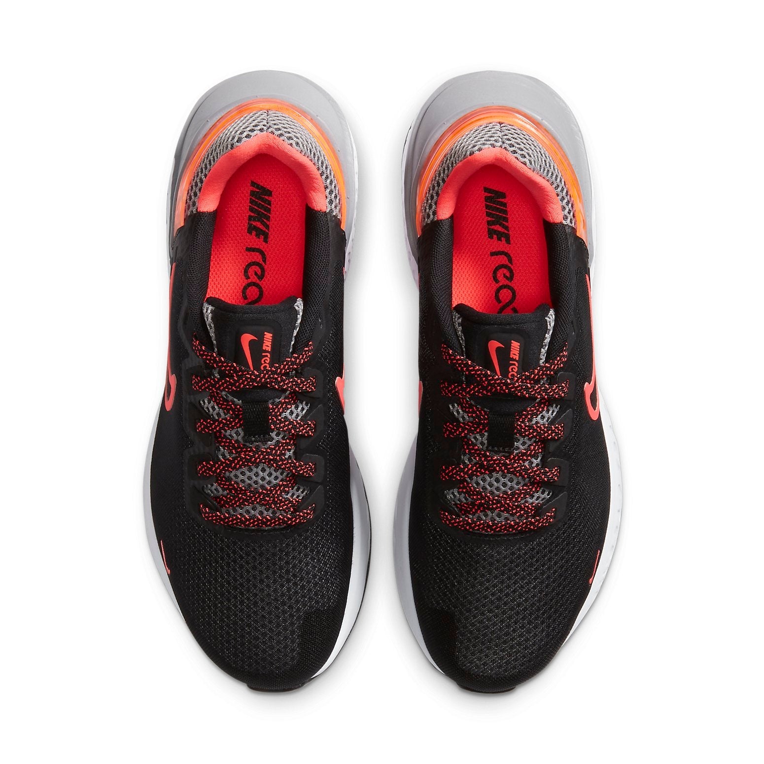(WMNS) Nike Legend React 3 Black/Orange CK2562-002