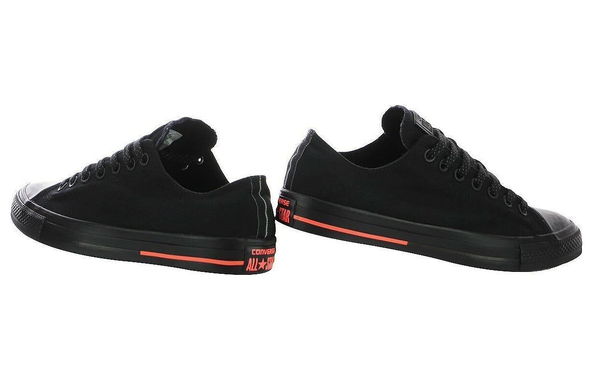 Converse Chuck Taylor All Star OX 'Black Red' 153800F
