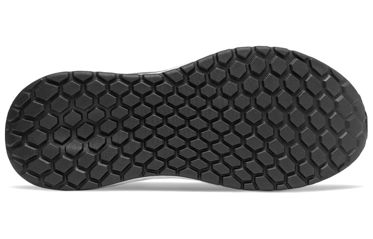 New Balance (4E) Fresh Foam Black/Grey MVARELB1