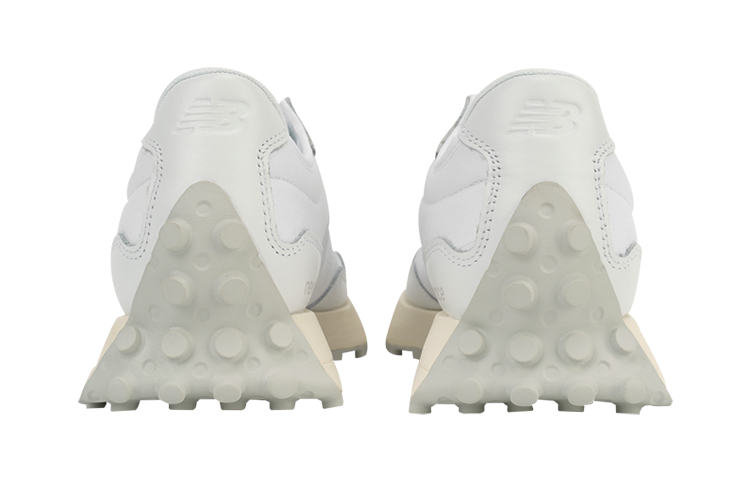 (WMNS) New Balance 327 'Light White' JD Exclusive WS327JW1
