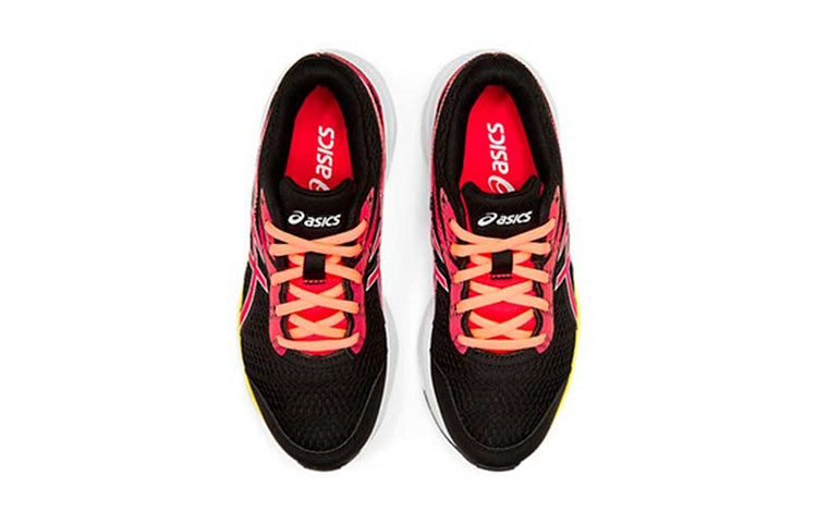 (GS) ASICS Gel-Excite 6 'Black Red' 1014A079-002