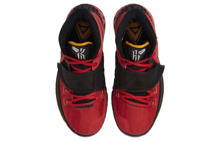 Nike Kyrie 6 'Bruce Lee Red' CJ1290-600