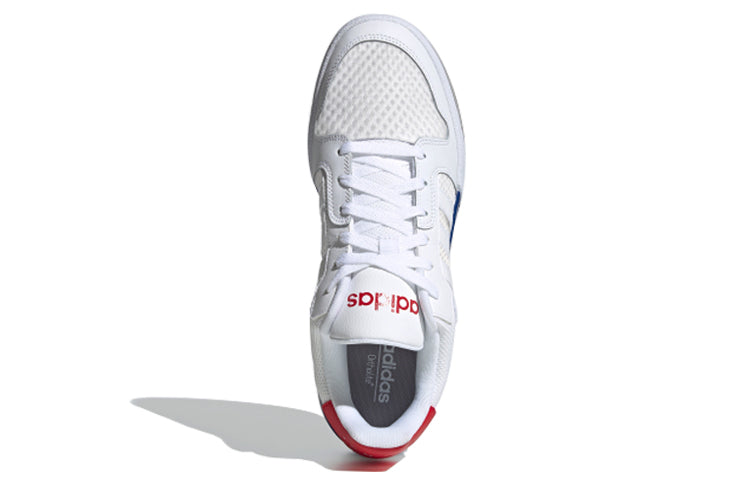 adidas Entrap Skate shoes 'White Red Blue' FX3978