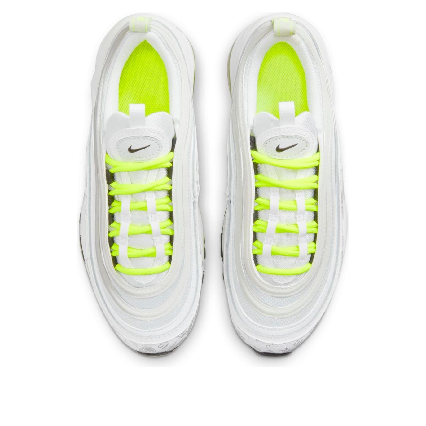 (GS) Nike Air Max 97 'Reflective Logos' 921522-108