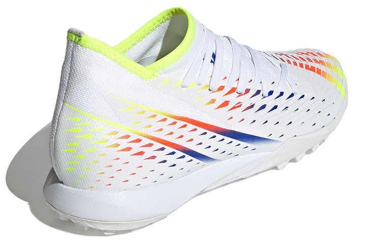 adidas Predator Edge.3 TF 'White Yellow Blue' GW0951