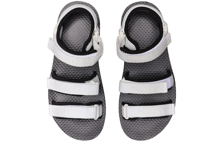 (WMNS) Li-Ning Sandal 'Creamwhite Black' AGUP008-1