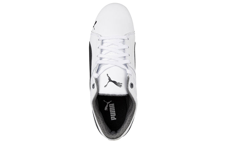 PUMA Motorsport Low Top Running Shoes White 305125-03
