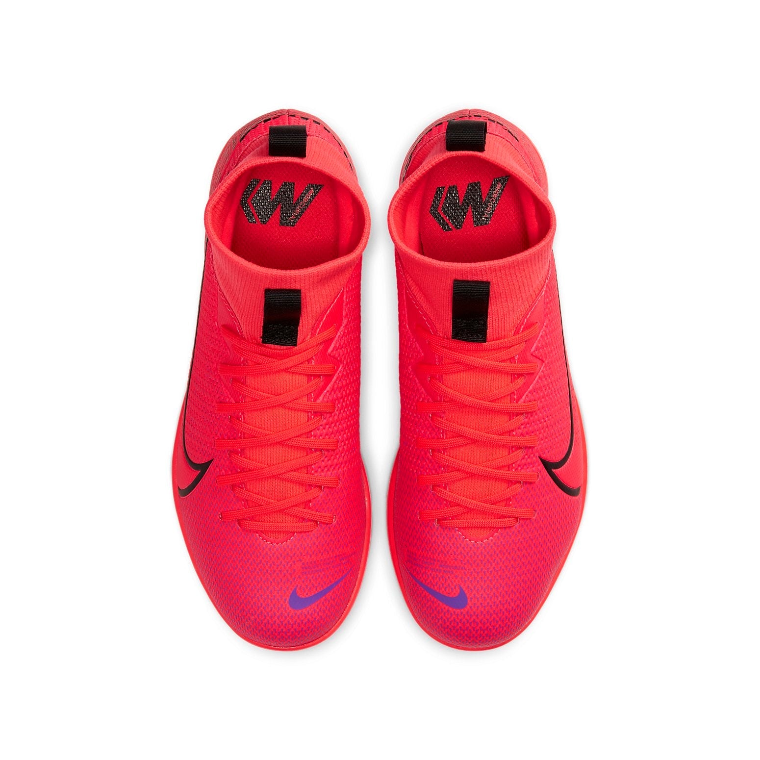 (GS) Nike Mercurial Superfly 7 Academy IC 'Laser Crimson' AT8135-606