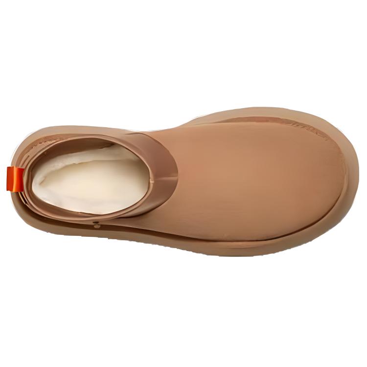 (WMNS) UGG Classic Mini Dipper 'Chestnut' 1168170-CHE