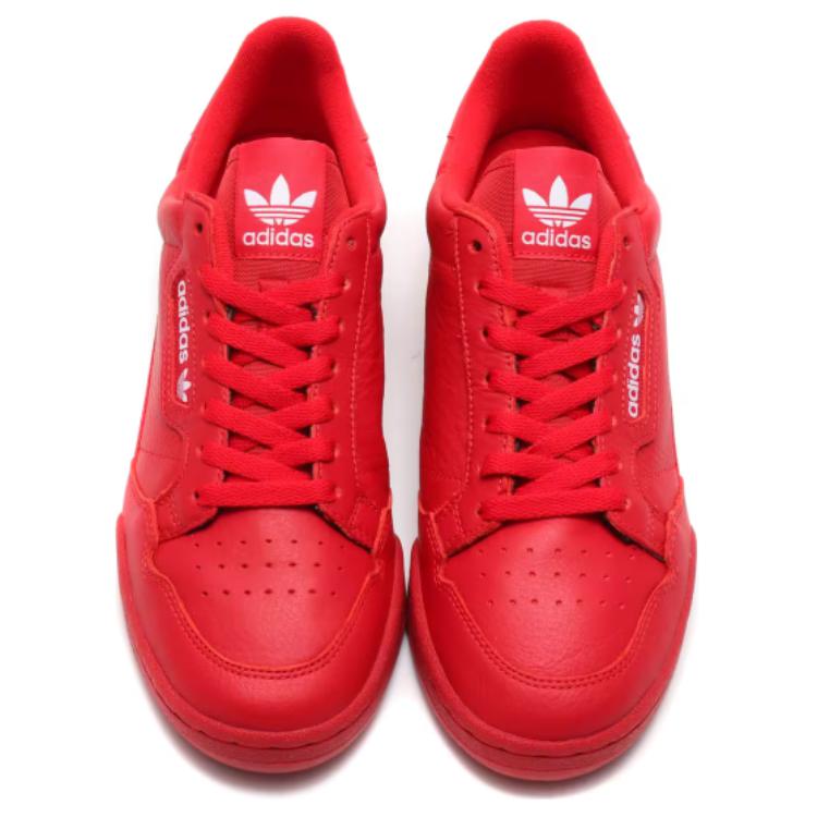 adidas x Atmos Continental 80 'Scarlet' EF2675