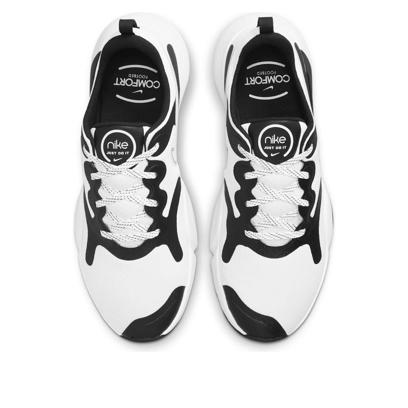Nike SpeedRep 'White Black' CU3579-101