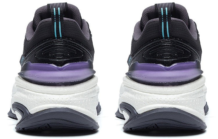 (WMNS) Li-Ning Exceed 5 'Black Blue' AGLS174-4