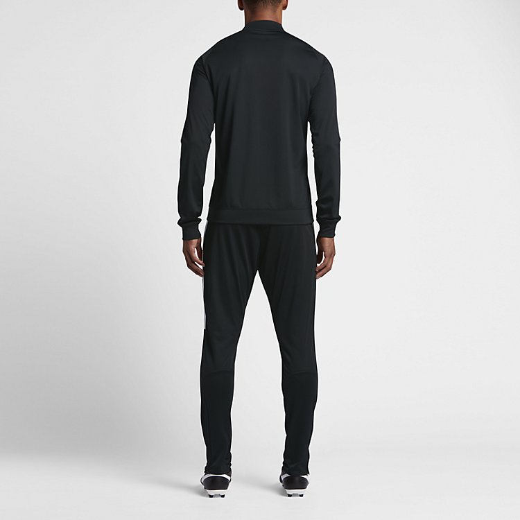 Football Tracksuits Men Nike Dry Squad Track Suit 807680-010