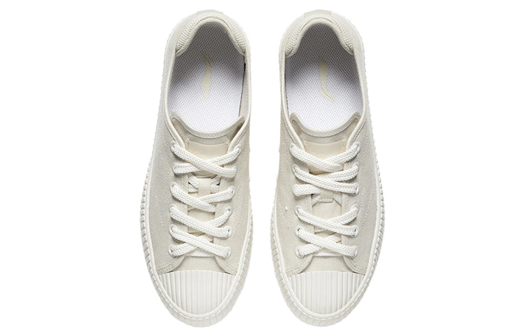 (WMNS) Li-Ning CounterFlow Low 'Cream White' AGCR084-7