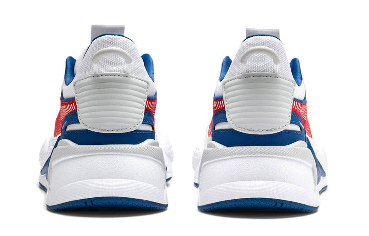 (GS) PUMA RS-X Hard Drive 'White Risk Red Blue' 370644-03