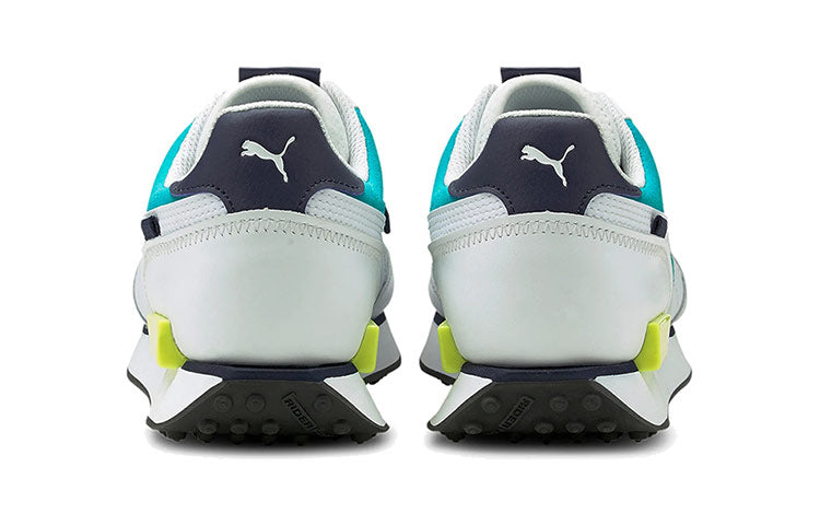 PUMA Future Rider Sprint 'White Scuba Blue' 374995-01