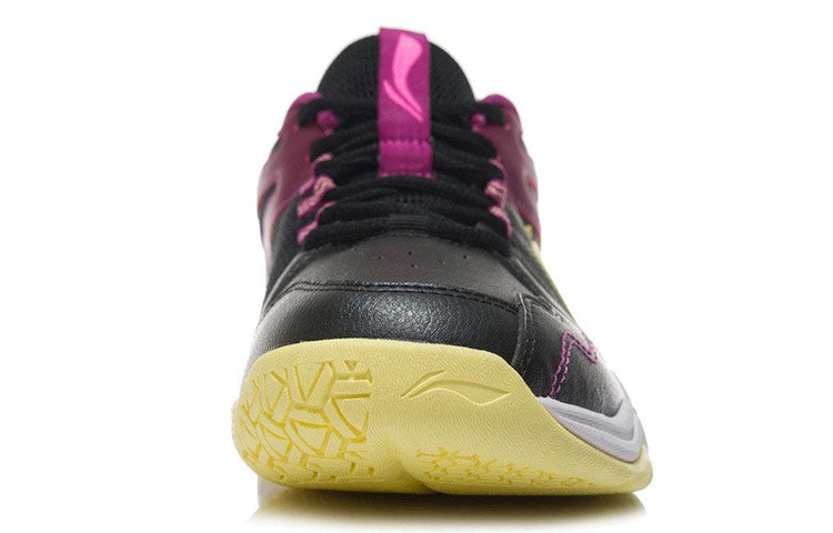 Li-Ning Sound Wave 3 'Black Purple' AYTR013-2