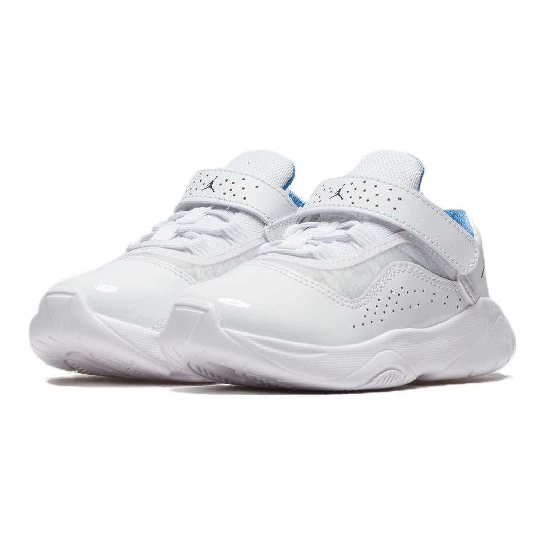 (TD) Air Jordan 11 CMFT Low 'White Carolina Blue' CZ0906-100