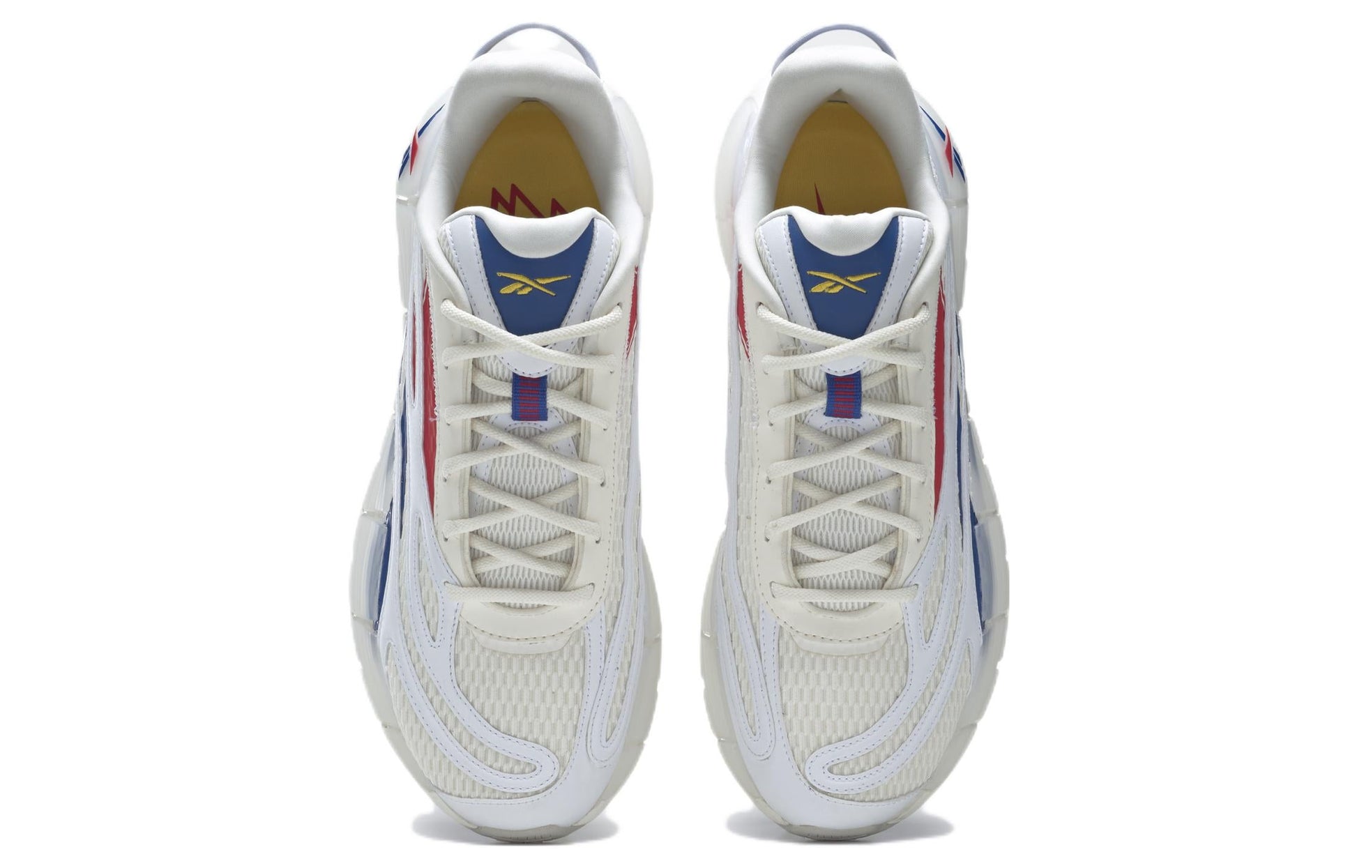 Reebok Zig Kinetica 2.5 'White Blue Red' GX6238
