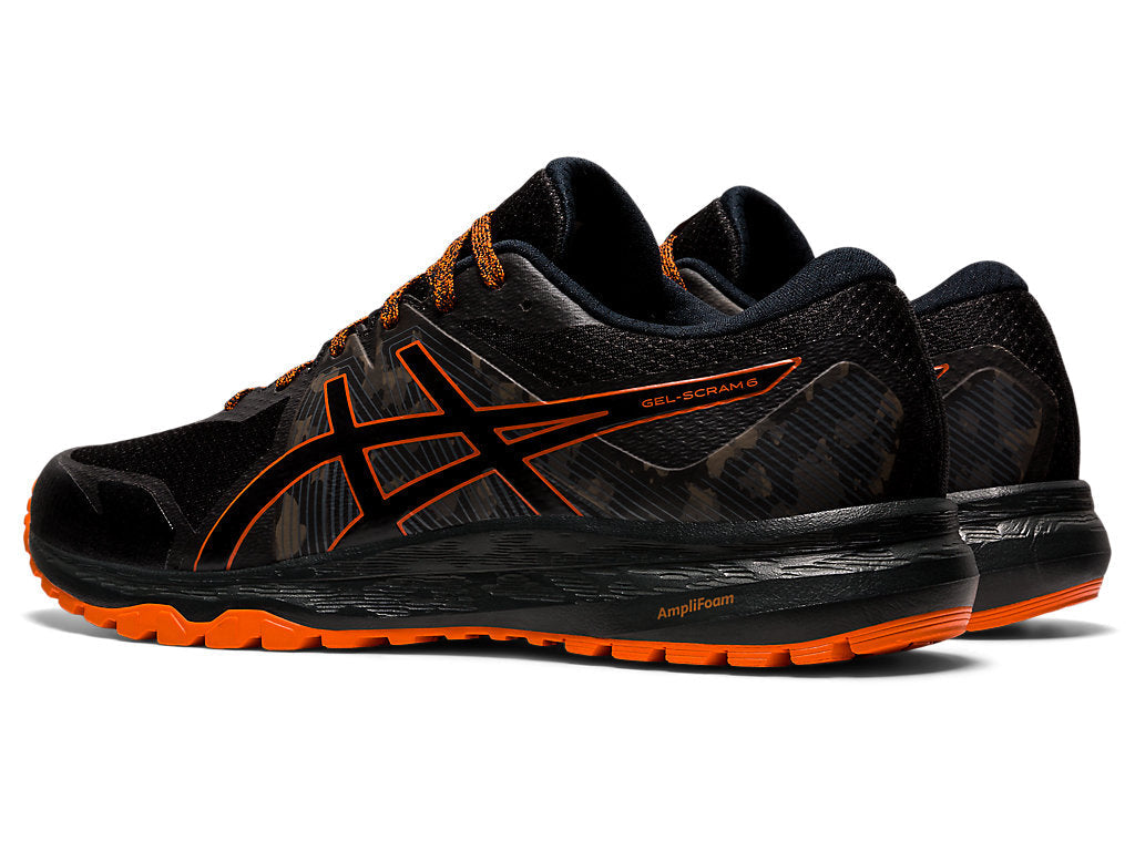 ASICS Gel-Scram 6 'Black Marigold Orange' 1011A850-003