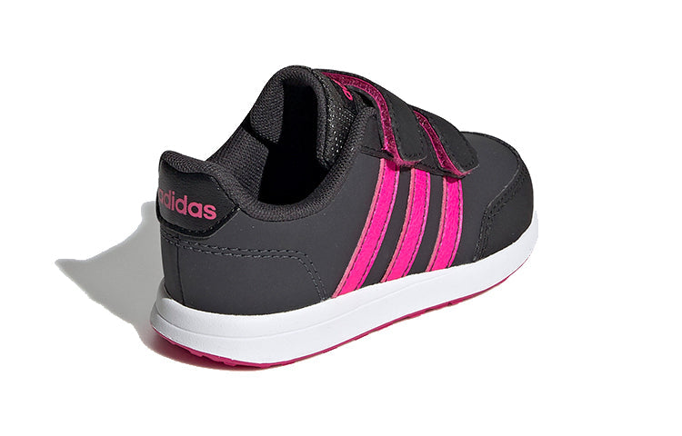 (TD) adidas neo Switch 2.0 'Black Rose Red' G25935