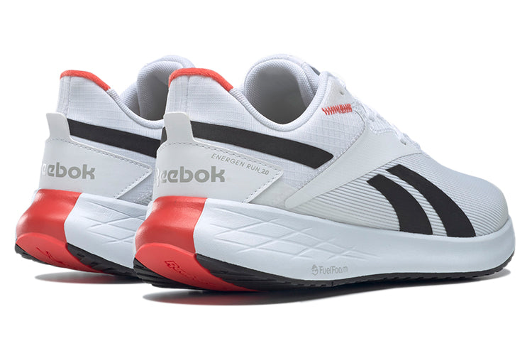 Reebok Energen Run 2 'White Black Dynamic Red' GY5178