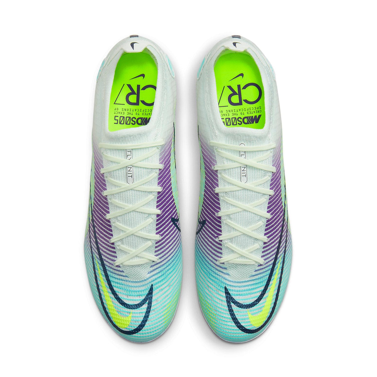 Nike Mercurial Vapor 14 Elite FG 'Dream Speed - Barely Green Electro Purple' CV0987-375