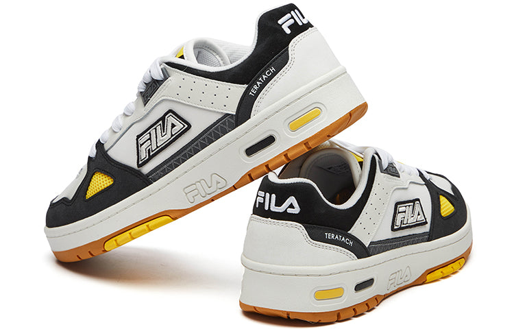 FILA FUSION 'White Black' T12M131207FBB