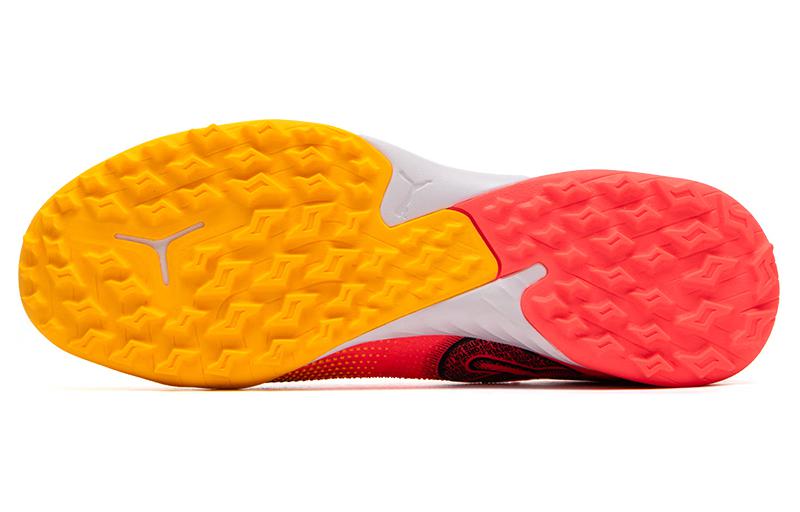 PUMA Future 7 Match Turf Shoes 'Pink Orange' 107720-03