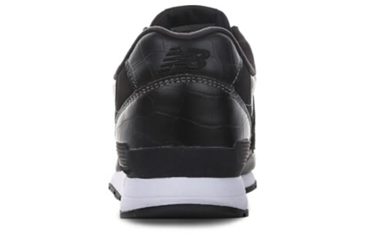 New Balance 996 Series Low-Top Black MRL996MG