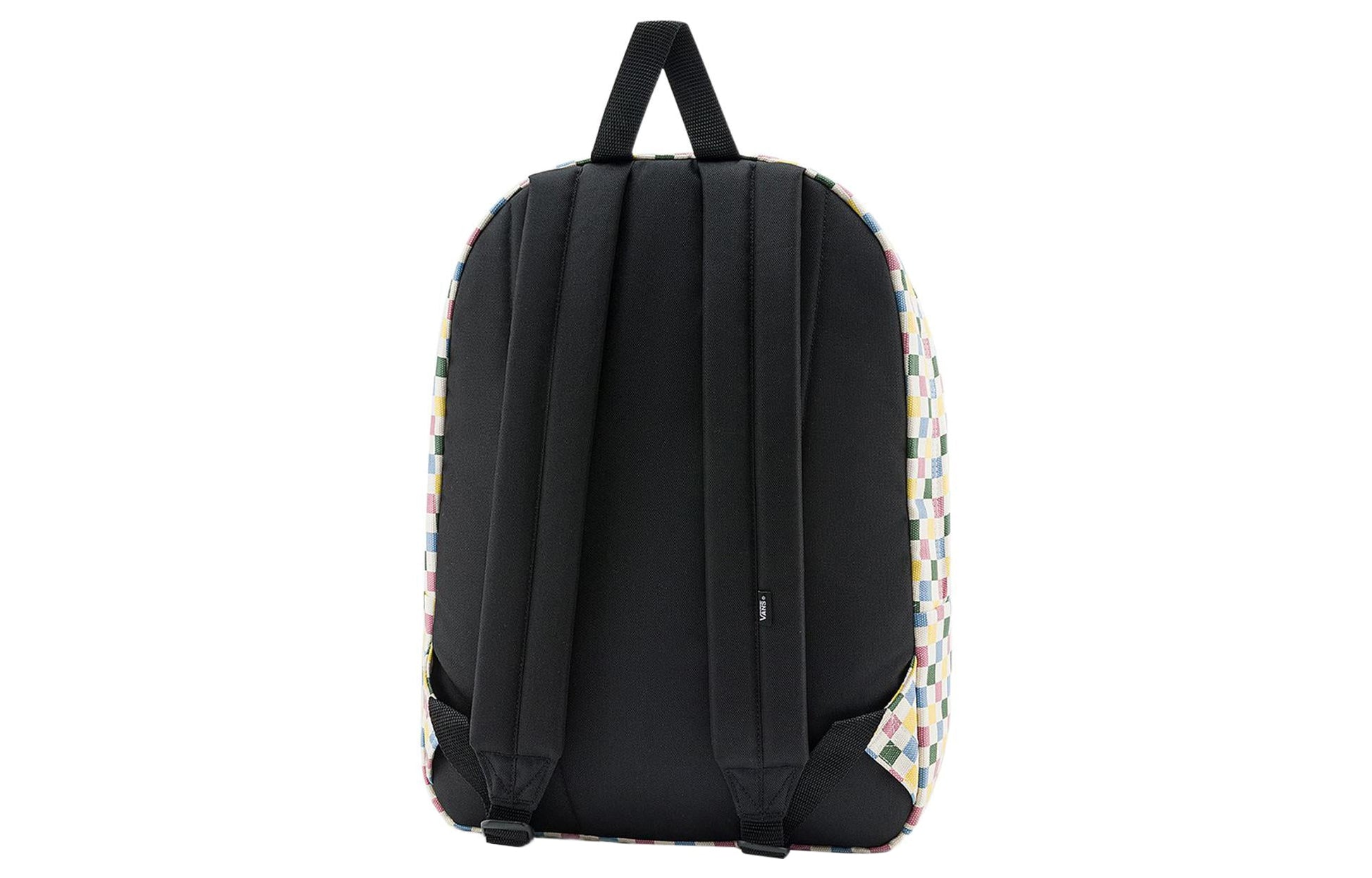 Vans Deana Iii Backpack 'White Green Yellow Purple' VN00021MXZP