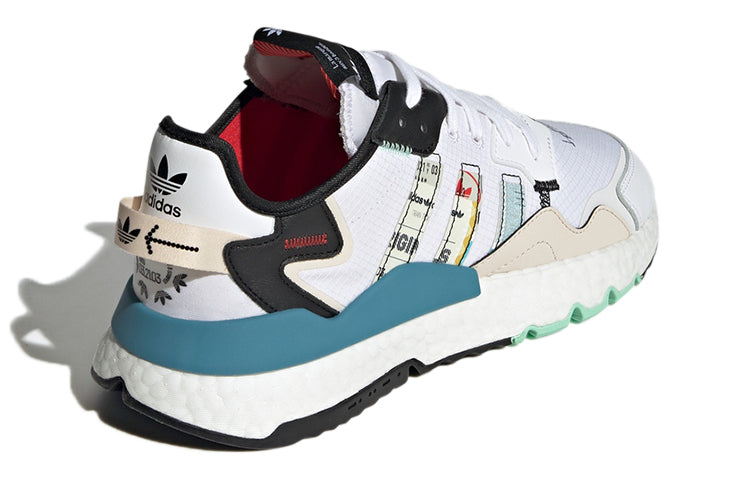adidas originals Nite Jogger 'White' GW4229