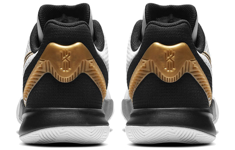 Nike Kyrie Flytrap 2 'White Gold Black' AO4436-170