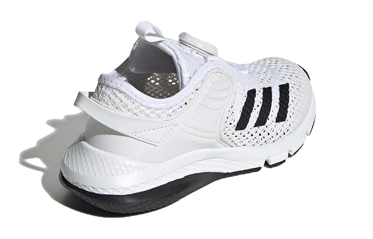 (PS) adidas Activeflex Boa K 'White Black' GZ3360