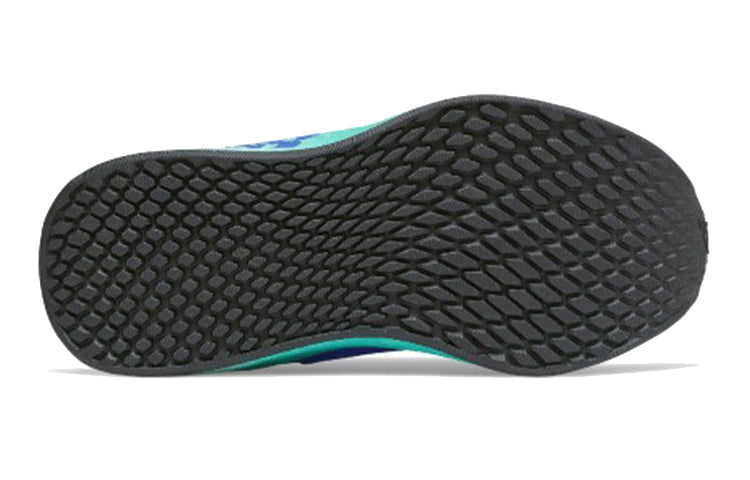 New Balance Fstv2 Black / Blue Kid YTFSTLE2