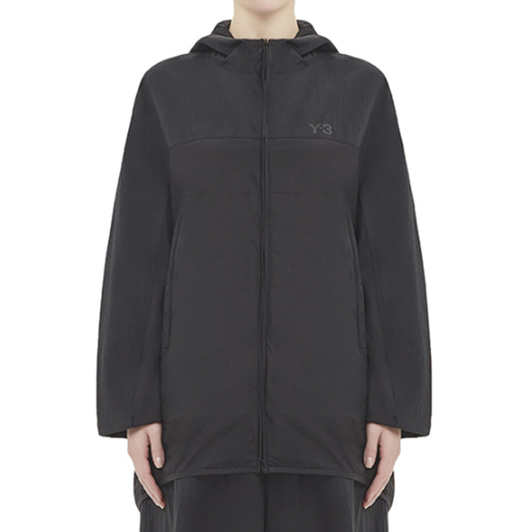 Y-3 Adizero Jacket Unisex Black DY7322