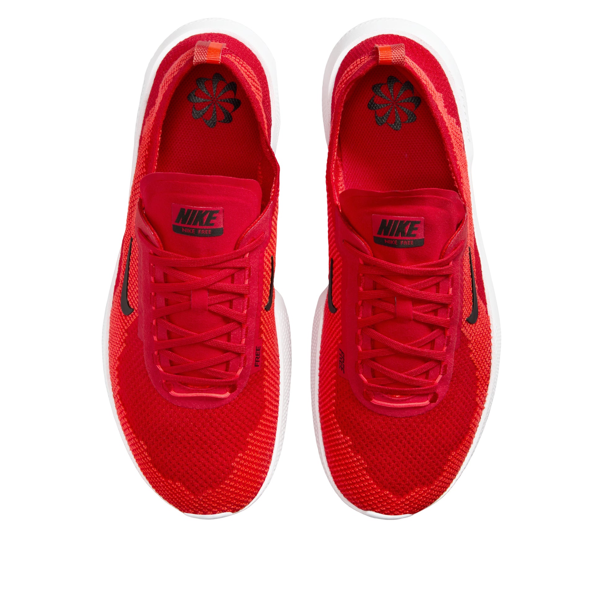 Nike Free 2025 ' University Red Bright Crimson Black' HF1078-600