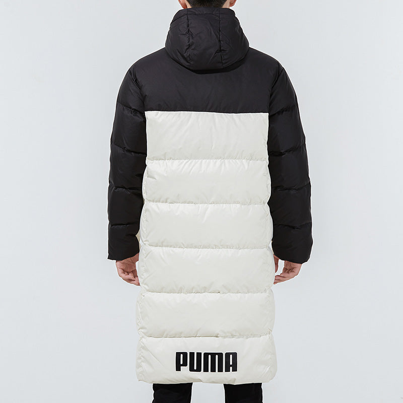 PUMA Puffer Coat Jacket 'White' 846321-73